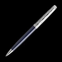 Waterman Hémisphère SE - Deluxe Blue CT, шариковая ручка, M