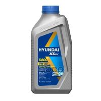 HYUNDAI XTeer Масло Синтетическое Diesel Ultra 5W30, 1Л
