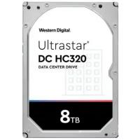 Накопитель для сервера WD Hitachi Ultrastar 8TB HUS728T8TAL5204