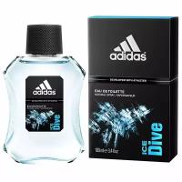 Adidas Ice Dive туалетная вода 100 мл для мужчин