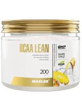 Bcaa Lean (vegan) Maxler (имбирь-лайм)