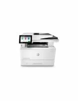 МФУ HP 3PZ55A LaserJet Enterprise MFP M430f Printer/Scanner/Copier/Fax, A4, 1200dpi, 38ppm (40 HP high speed), 2Gb, 2trays 100+250,ADF50, USB/GigEth, Duplex, Duty cycle - 100 000