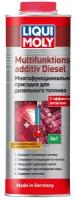 Liqui Moly Multifunktionsadditiv Diesel (1L)_Многофункциональная Присадка Для Дизельного Топлива! LIQUI MOLY арт. 39025