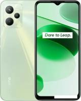 Смартфон REALME RMX3511 (C35) 4 + 64 ГБ (NFC HUAQIN) цвет: зеленый (GLOWING GREEN)