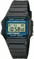 Casio Collection F-105W-1A