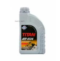 FUCHS 601427060 TITAN Жидкость дя АКПП ATF 4134 (P.R.C.) 1 (MB 236.14)