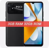 Смартфон Poco C40 3/32