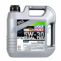 Масло моторное LIQUI MOLY Special Tec AA 5W30 4л HC-cинтетическое