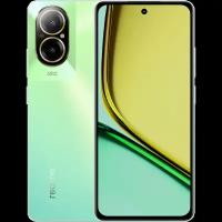 realme Смартфон realme C67 8/256GB Зеленый RU