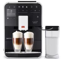 Кофемашина Melitta Caffeo Barista T Smart, черный F830-102