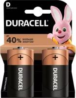 Набор батареек Duracell Basic LR20 2 шт