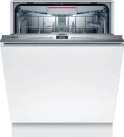 Посудомоечная машина встраиваемая Bosch SMV4HVX32E, белый