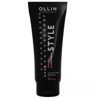 OLLIN STYLE Гель для укладки волос ультрасильной фиксации 200мл/ Gel Ultra Strong