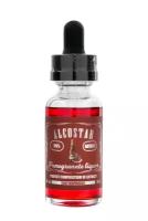 Эссенция для улучшения вкуса Alcostar Pomegranate Liqueur (Гранатовый ликер) на 10 л