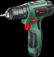 Двухскоростная дрель-шуруповёрт Bosch EasyDrill 1200 (1 аккумулятор) (арт. 06039A210A)