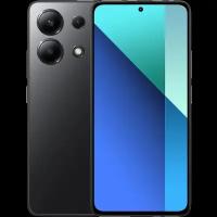 Xiaomi Смартфон Xiaomi Redmi Note 13 6/128GB Midnight Black RU