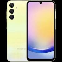 Samsung Смартфон Samsung Galaxy A25 6/128GB Желтый EAC