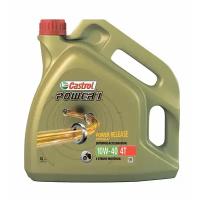 Castrol Power 1 4T 10w40 (4л) 15043F