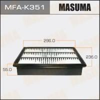 Фильтр воздушный Masuma MFA-K351
