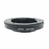 Переходное кольцо Kipon Leica M-Fujifilm X (macro with helicoid)