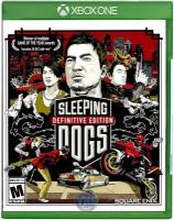 Игра Sleeping Dogs Definitive Edition для Xbox One, Series x|s, русский язык, электронный ключ Аргентина