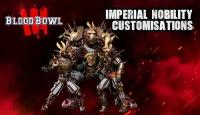 Дополнение Blood Bowl 3 - Imperial Nobility Customization DLC для PC (STEAM) (электронная версия)