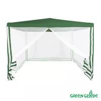 Садовый тент шатер Green Glade 1036