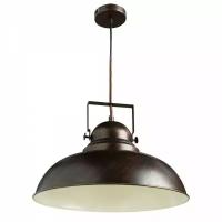 Подвесной светильник Martin A5213SP-1BR Arte Lamp