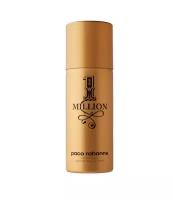 Paco Rabanne Дезодорант спрей 1 Million, 150 мл