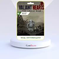 Игра Valiant Hearts The Great War Xbox (Цифровая версия, регион активации - Аргентина)