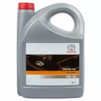 Моторное масло TOYOTA Motor Oil SAE 5W-30, 5 литров