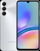 Samsung Смартфон Samsung Galaxy A05s 4/128GB (Серебристый, 128 ГБ, 4 ГБ)