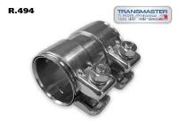 Хомут глушителя Transmaster universal R.494