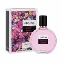 Just Me Musk & Roses Джаст Ми Маск энд Розес 100мл