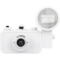 Плёночный фотоаппарат Lomography La Sardina DIY Edition