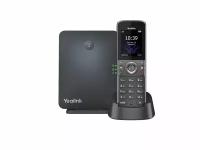 Телефон IP Yealink W73P черный