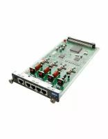 Плата Panasonic KX-NCP1180X 4 аналог. внешних линий для NCP1000