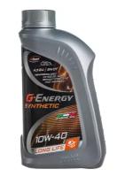 Масло G-Energy Synthetic Long Life 10W-40 (1л) 253142394