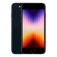 Смартфон Apple iPhone SE (2022) 256Gb (nano SIM+eSIM) Midnight