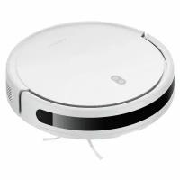 Робот-пылесос XIAOMI Mi Robot Vacuum E10 влажная уборка 0,4 л до 2-х ч белый 456459 (1)