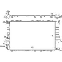 STELLOX 10-25018-SX (1025018_SX / 4A0 121 251 A / 4A0 121 251 D) радиатор системы охлаждения Audi (Ауди) 100 / a6 2.0-2.5tdi