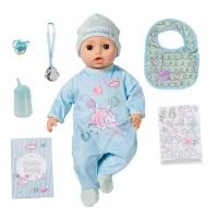 Кукла Zapf Creation BABY Annabell Александр 43 см