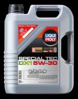 LIQUI MOLY Масло Моторное Special Tec Dx1 5W-30 (5Л)