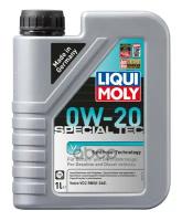 LIQUI MOLY Масло Моторное Синт Special Tec V 0W-20 Sn C5 (1Л) 20631