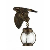 Настенный фонарь уличный Hunt 1847-1W Favourite