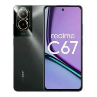 Смартфон realme C67 8/256Gb Black