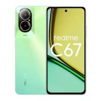 Смартфон realme C67 8/256Gb Green