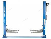 NORDBERG подъемник N4120BE-4B 2х стоечный электрогидравлич. 4т, с электростопорами