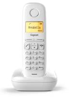 Радиотелефон Dect Gigaset A170 White