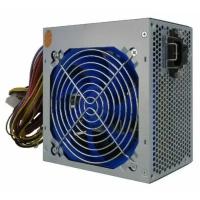 Блок питания CROWN CM-PS500 office (20+4in, 120mm FAN, SATA*2, PATA(big Molex)*3, FDD*1, 4+4pin, Lines 1x12V OEM, скоба)